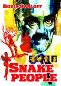 Snake People - Snake People - DVD