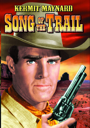 Song Of The Trail - Song Of The Trail - DVD