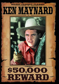 $50,000 Reward - $50,000 Reward - DVD