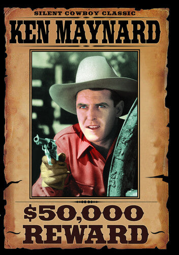 $50,000 Reward - $50,000 Reward - DVD