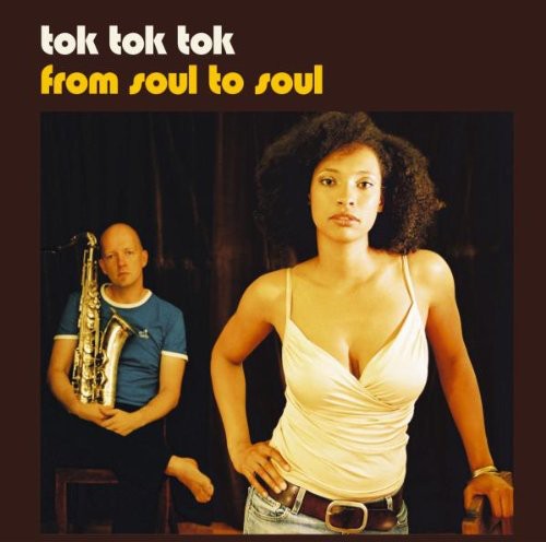 Tok Tok Tok - From Soul To Soul - Vinyl Record