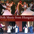 Csurgo Zenekar - Folk Music From Hungary - Music CD