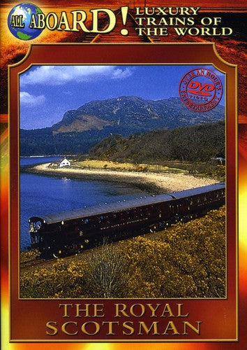 Luxury Trains Of World: Royal Scotsman - Luxury Trains Of World: Royal Scotsman - DVD