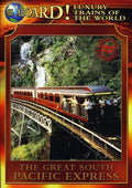 Luxury Trains Of World: Great South Pacific Exp - Luxury Trains Of World: Great South Pacific Exp - DVD