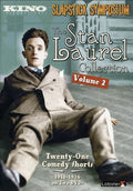 Stan Laurel Collection 2 - Stan Laurel Collection 2 - DVD