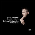 Schubert / Pregardien / Gees - Die Schone Mullerin - Super Audio CD