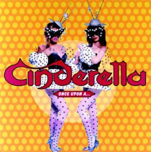 Cinderella - Looking Back - Music CD
