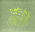 E. Lebleu - Two Years Off - Music CD