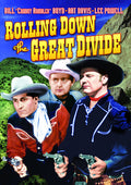 Rolling Down The Great Divide - Rolling Down The Great Divide - DVD