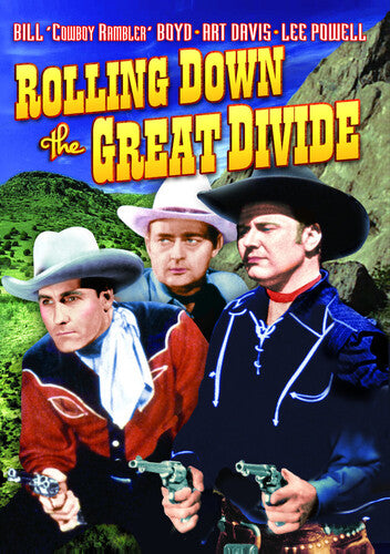 Rolling Down The Great Divide - Rolling Down The Great Divide - DVD