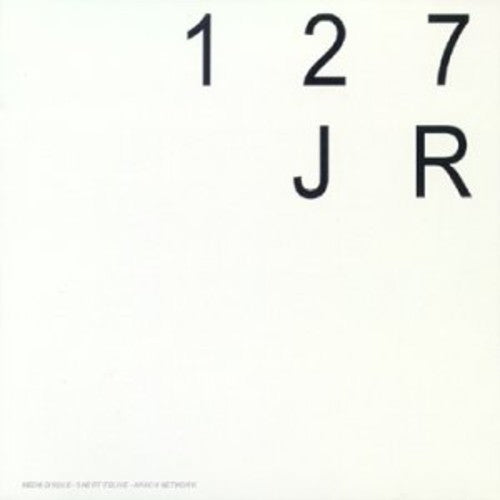 Jr - 127 - Music CD