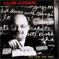 Ginsberg,allen - Lion For Real - Music CD
