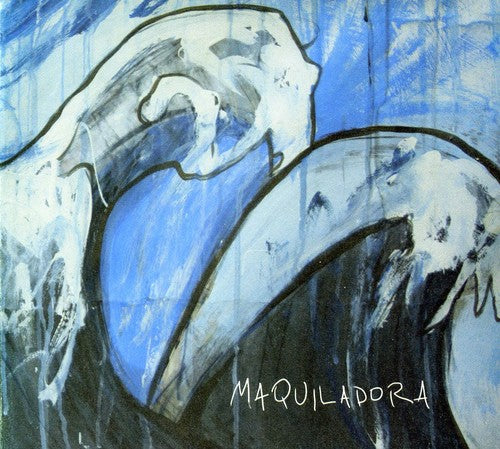 Maquiladora - Gulf - Music CD