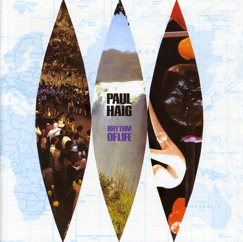 Haig,paul - Rhythm Of Life - Music CD