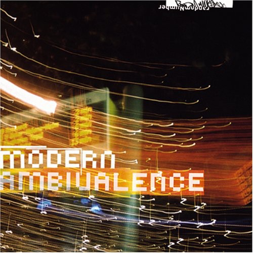 Randomnumber - Modern Ambivalence - Music CD