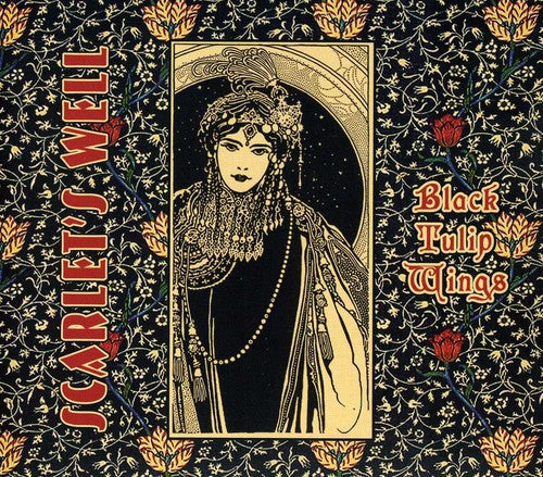 Scarlet's Well - Black Tulip Wings - Music CD