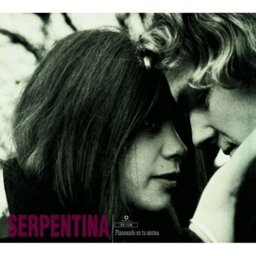 Serpentina - Planeando En Tu Azotea - Music CD