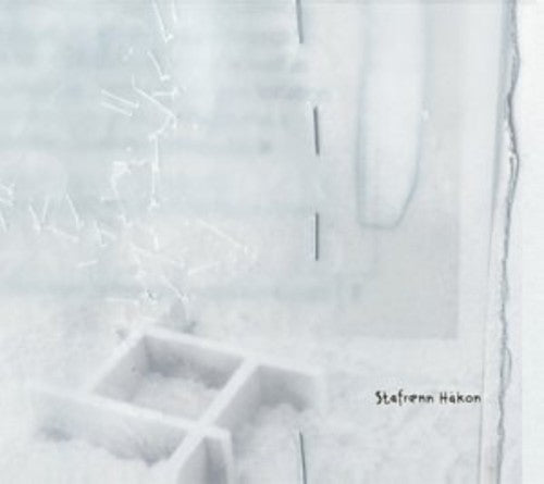 Stafraenn Hakon - Ventill / Poki - Music CD