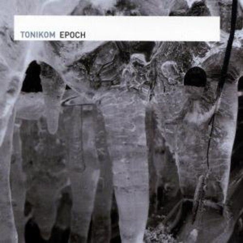 Tonikom - Epoch - Music CD