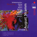 Schleiermacher / Wiedemann / Falk / Mielke - Hommage A August Stramm - Music CD