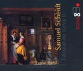 Scheidt / Raml - Tabulatura Nova Ii - Music CD