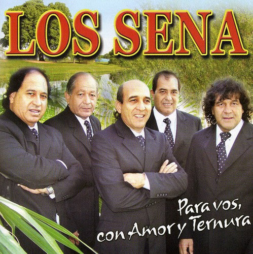Sena - Para Vos Con Amor Y Ternura - Music CD