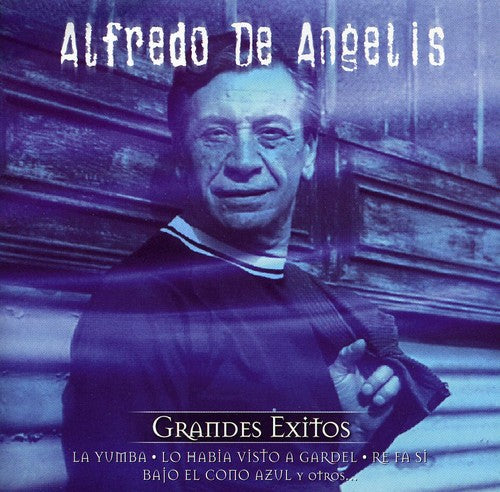 De,angelis Alfredo - Coleccion Aniversario - Music CD