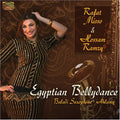 Ahlamy / Misso,rafat - Egyptian Bellydance: Baladi Saxophone - Music CD