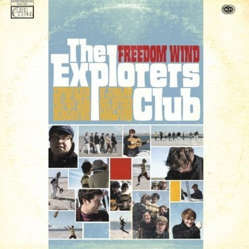 Freedom Wind Vinyl Record