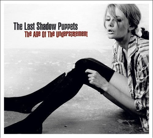 The Last Shadow Puppets - Age of the Understatement [LP]