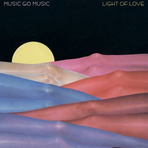 Music Go Music - Light Of Love - Vinyl Record