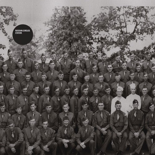 Russian Circles - Station - Music CD