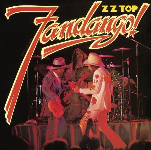 Zz Top - Fandango - Vinyl Record