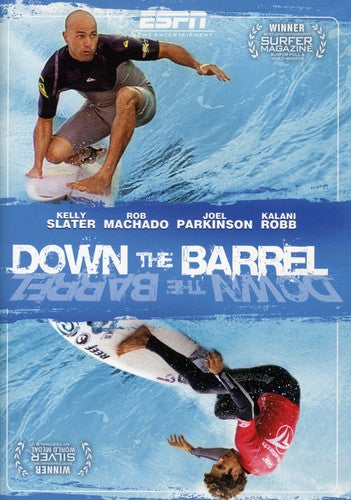 Espn: Down The Barrel - Espn: Down The Barrel - DVD