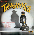 TANGANYIKA [LP] Vinyl Record