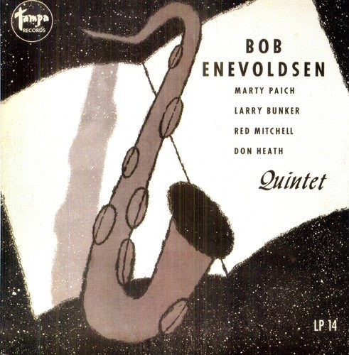 Enevoldsen,bob - Reflections In Jazz - Vinyl Record