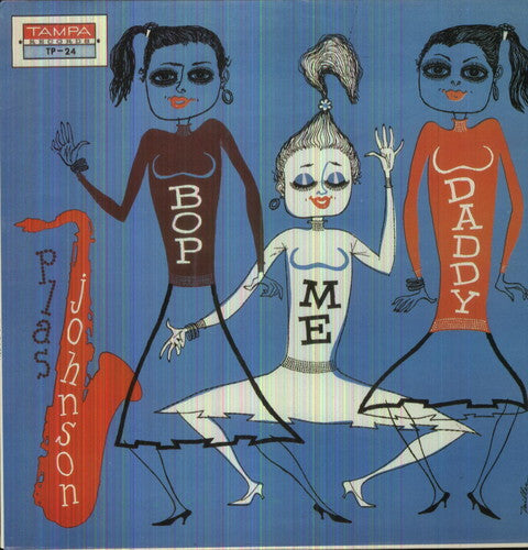 Bop Me Daddy [LP] Vinyl Record