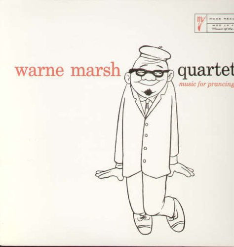 Marsh,warne - Music For Prancing - Vinyl Record