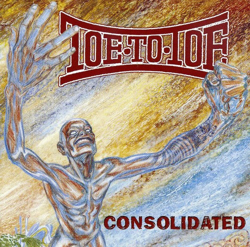 Toe To Toe - Consolidated - Music CD