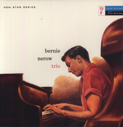 Nerow,bernie - Bernie Nerow Trio - Vinyl Record