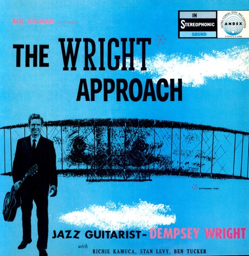 Wright,dempsey - Wright Approach - Vinyl Record