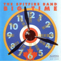 Spitfire Band - Big Time - Music CD