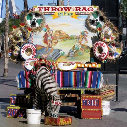 Throw Rag - 2nd Place - Music CD