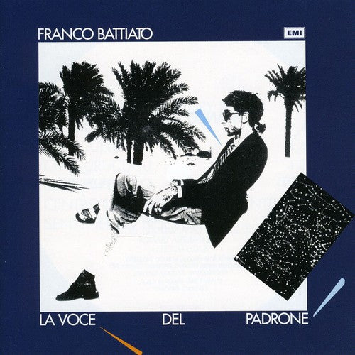 La Voce Del Padrone Music CD