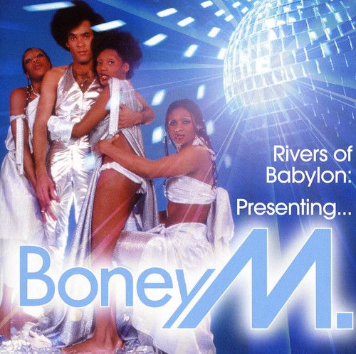 Boney M - Rivers Of Babylon - Music CD