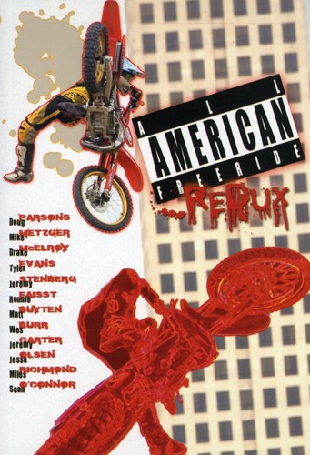 All American Freeride Redux - All American Freeride Redux - DVD
