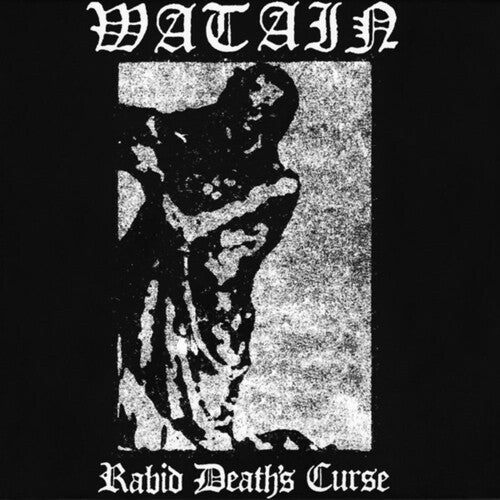 Watain - Rabid Death's Curse - Music CD