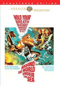 Around The World Under The Sea - Around The World Under The Sea - DVD