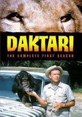 Daktari: The Complete First Season - Daktari: The Complete First Season - DVD