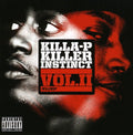 Killa P - Killer Instinct Vol 2 - Music CD